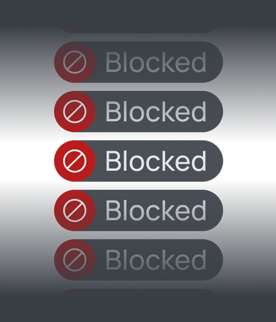 Enforce restrictive access controls