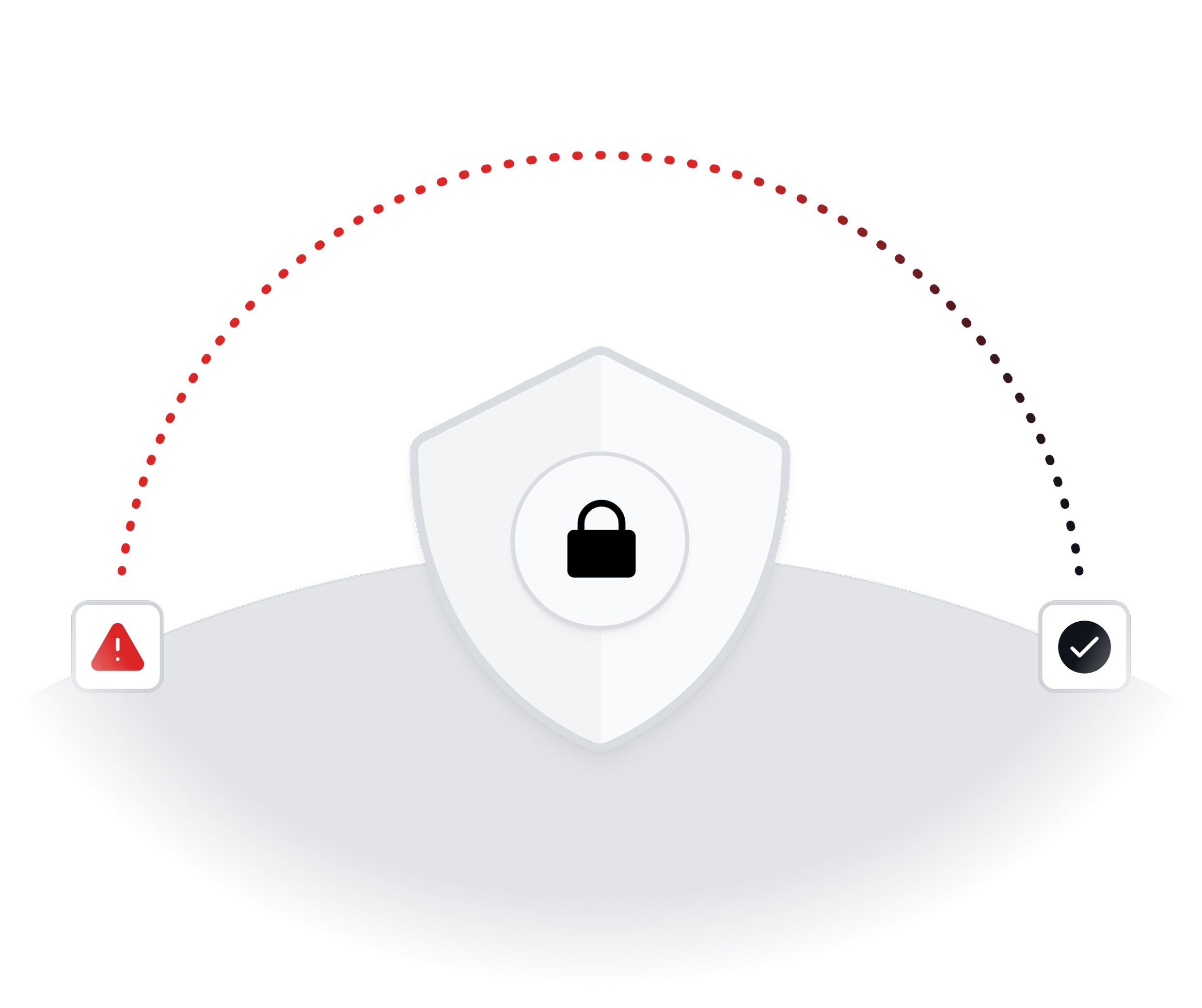 Scalable security for every step forward